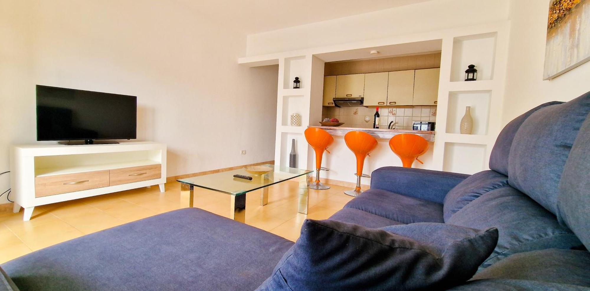 Apartamento De La Playa I Πουέρτο Ντελ Κάρμεν Εξωτερικό φωτογραφία