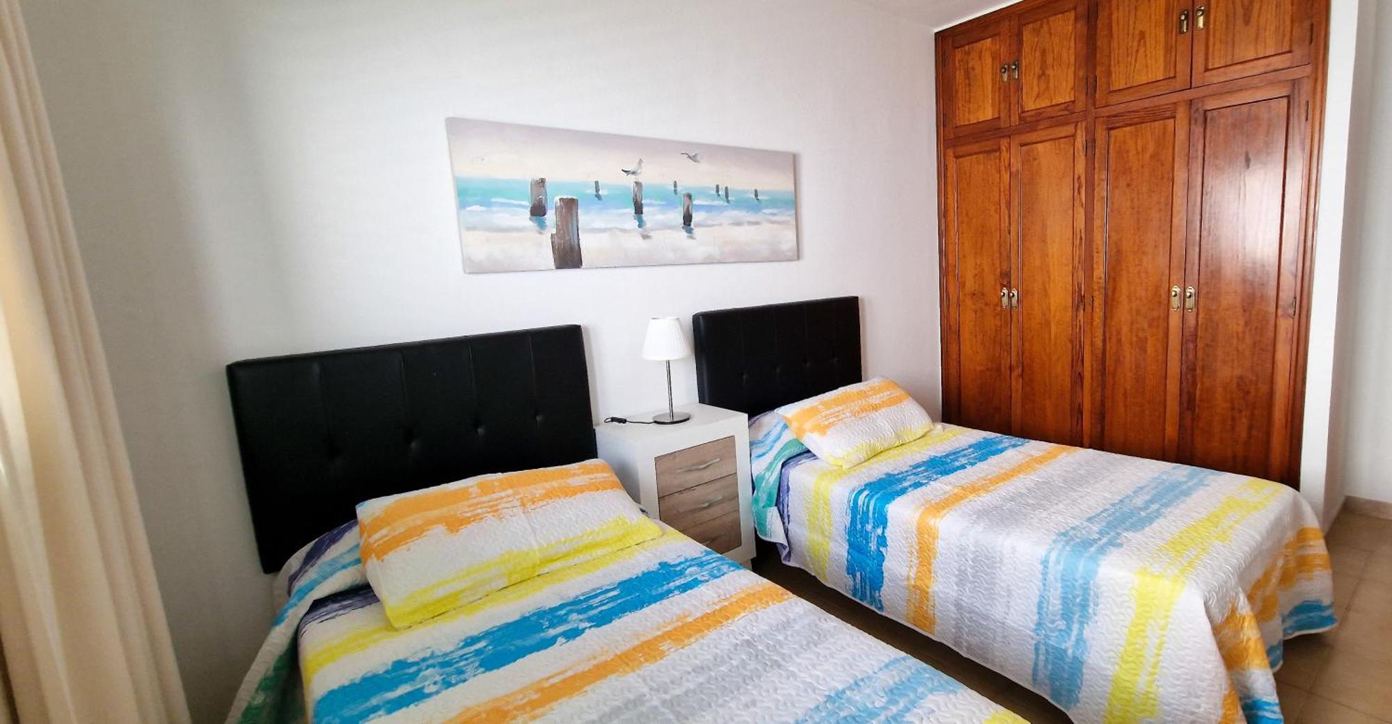 Apartamento De La Playa I Πουέρτο Ντελ Κάρμεν Εξωτερικό φωτογραφία