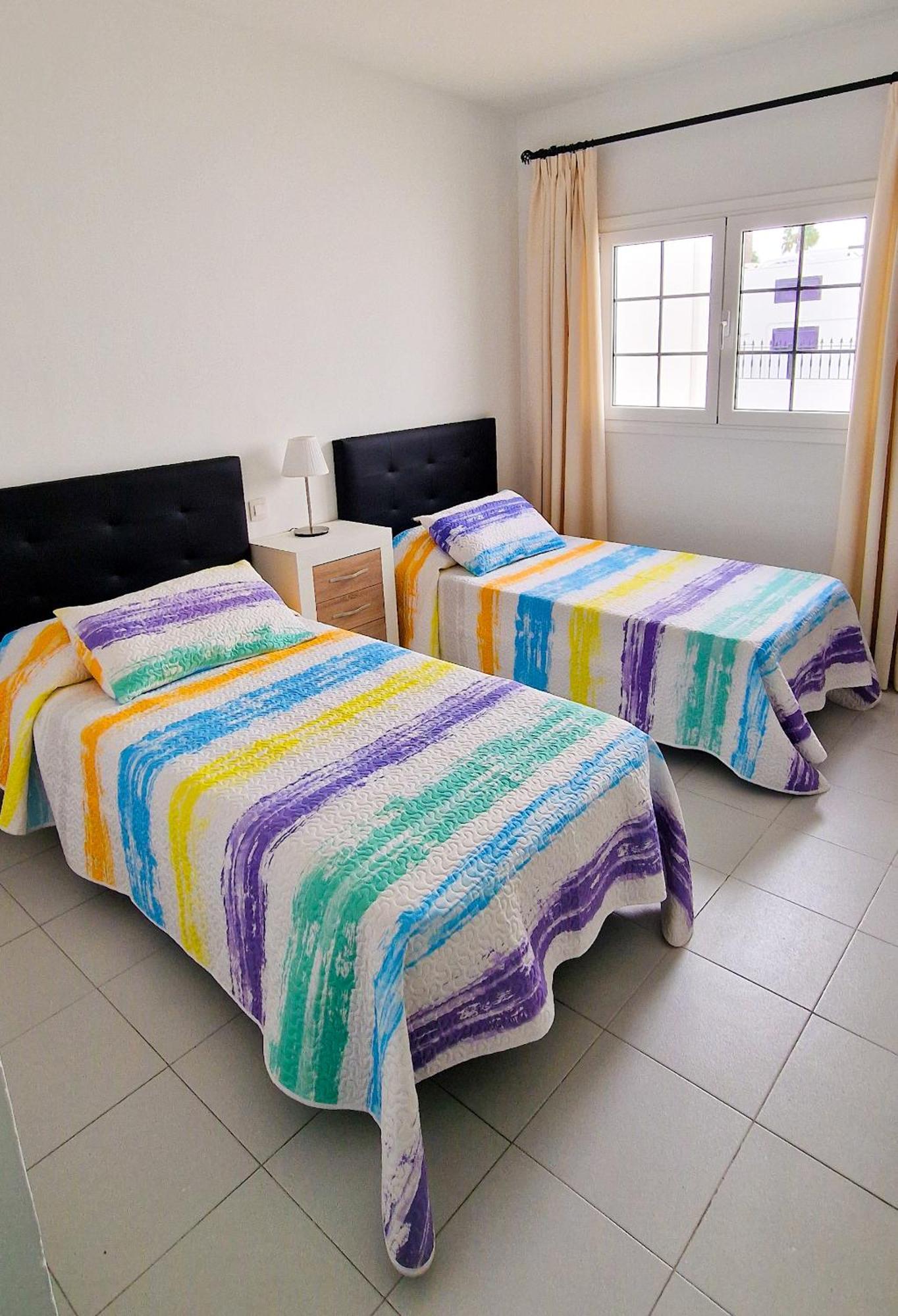 Apartamento De La Playa I Πουέρτο Ντελ Κάρμεν Εξωτερικό φωτογραφία