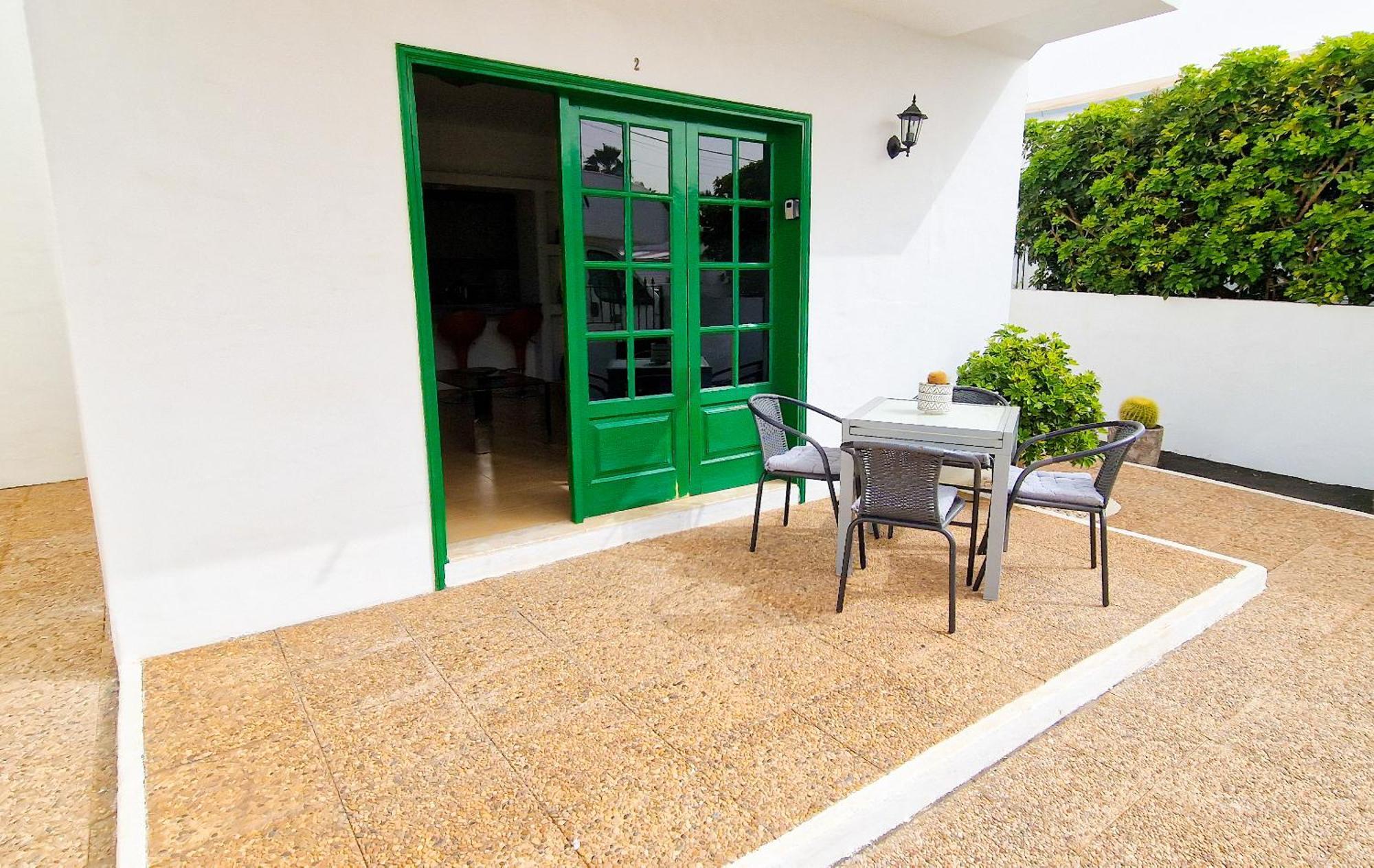 Apartamento De La Playa I Πουέρτο Ντελ Κάρμεν Εξωτερικό φωτογραφία