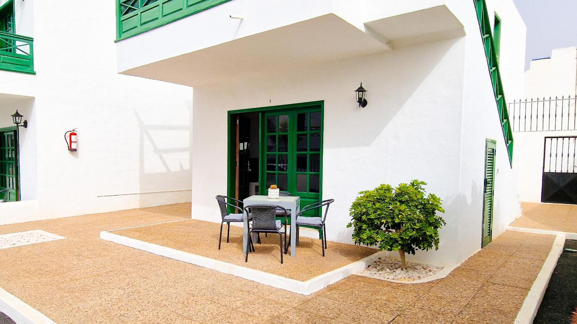 Apartamento De La Playa I Πουέρτο Ντελ Κάρμεν Εξωτερικό φωτογραφία